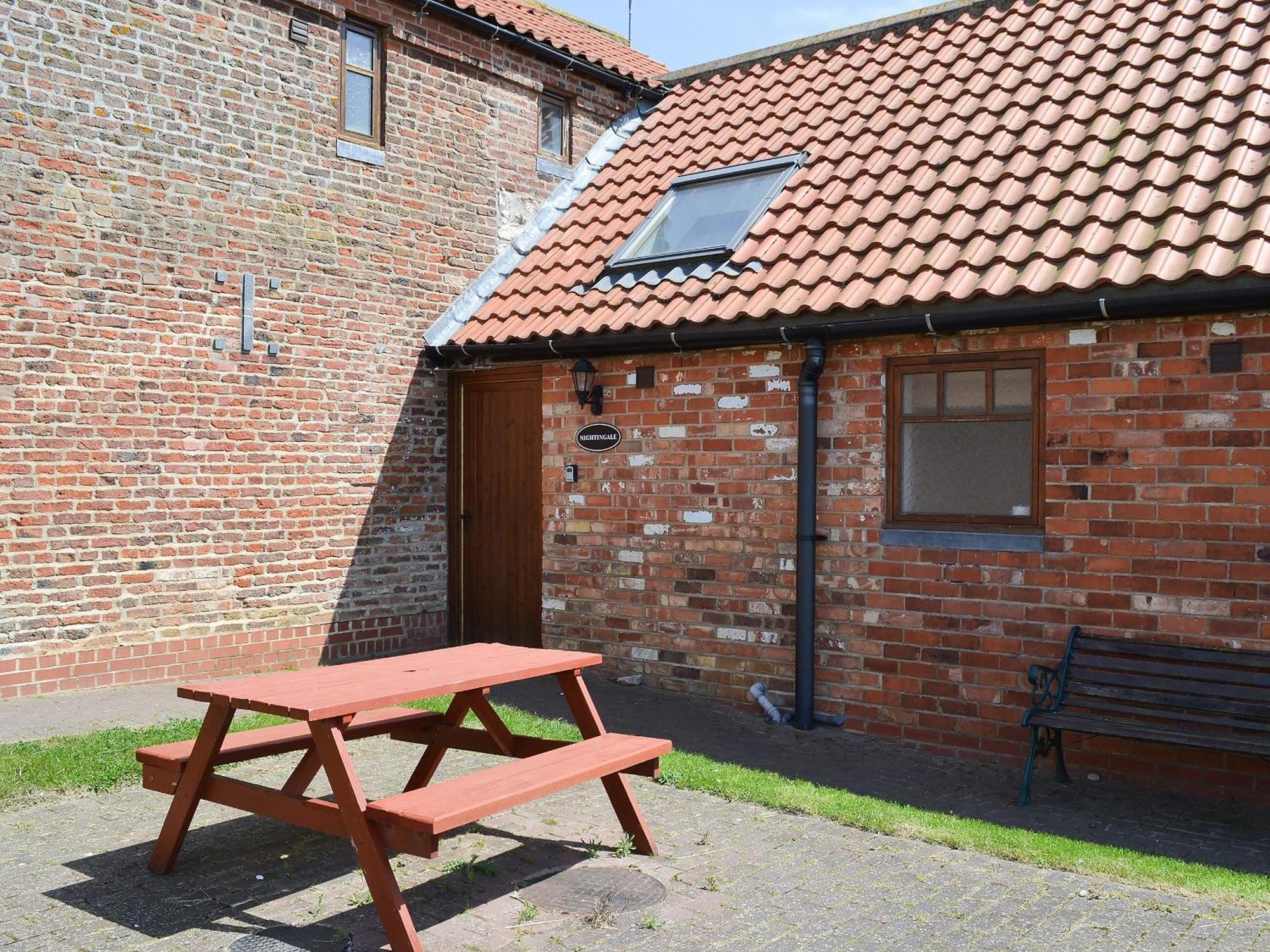 Nightingale Cottage- 25115 Flamborough Exterior foto